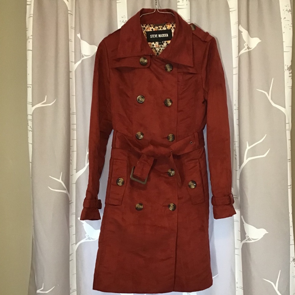 Trench Coat